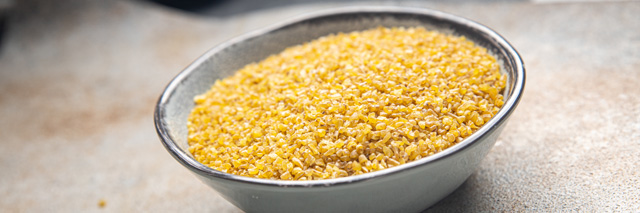 Low-Carb Grain Swaps: What to Eat Instead of Rice, Quinoa, Couscous & Bulgur