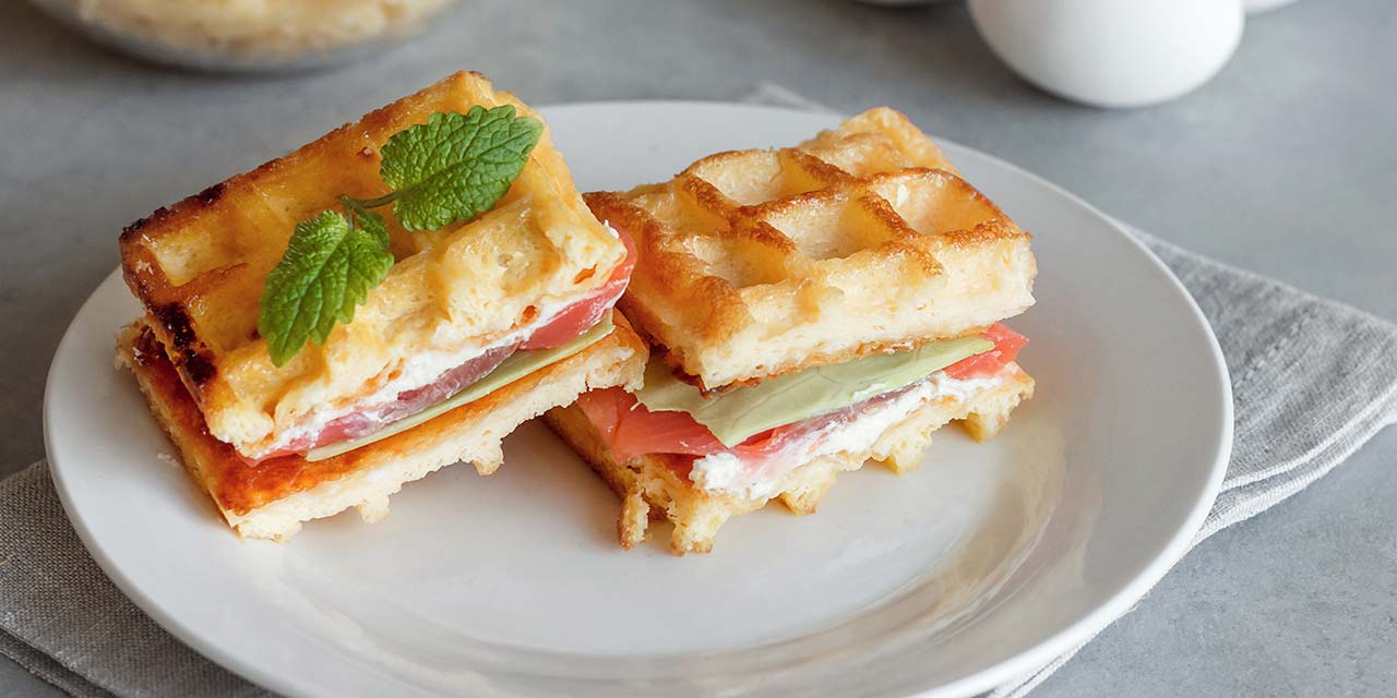 Low-Carb Sandwich Swaps You’ll Actually Want to Eat