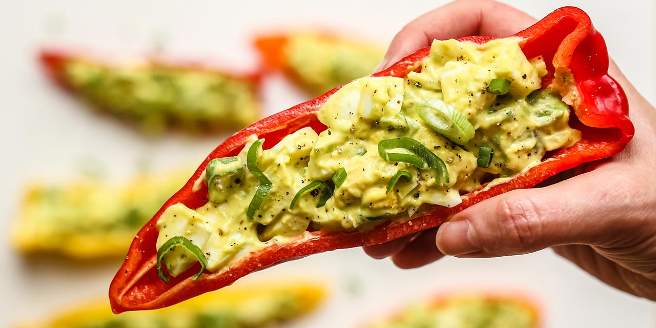 Low-Carb Sandwich Swaps You’ll Actually Want to Eat