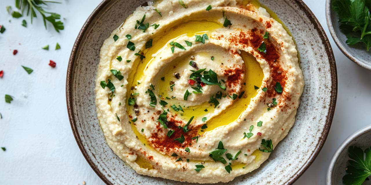 Low-Carb Hummus Low-Carb Swaps for Beans, Lentils, and Chickpeas