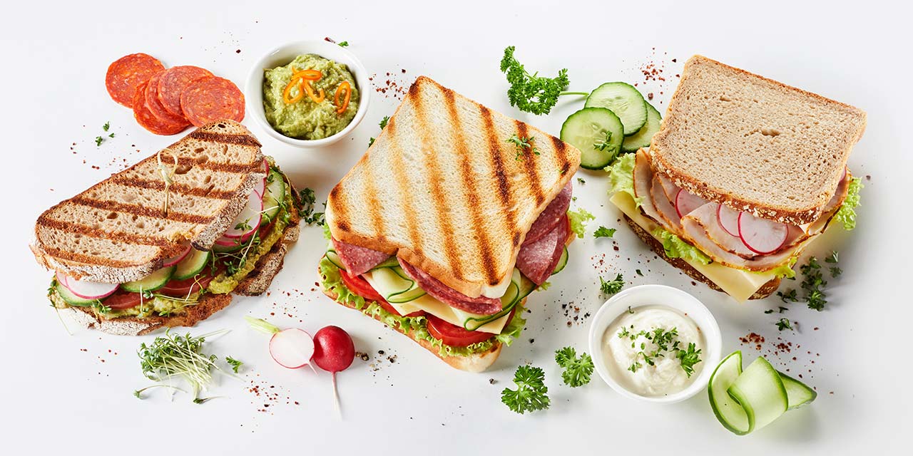 Low-Carb Sandwich Swaps You’ll Actually Want to Eat