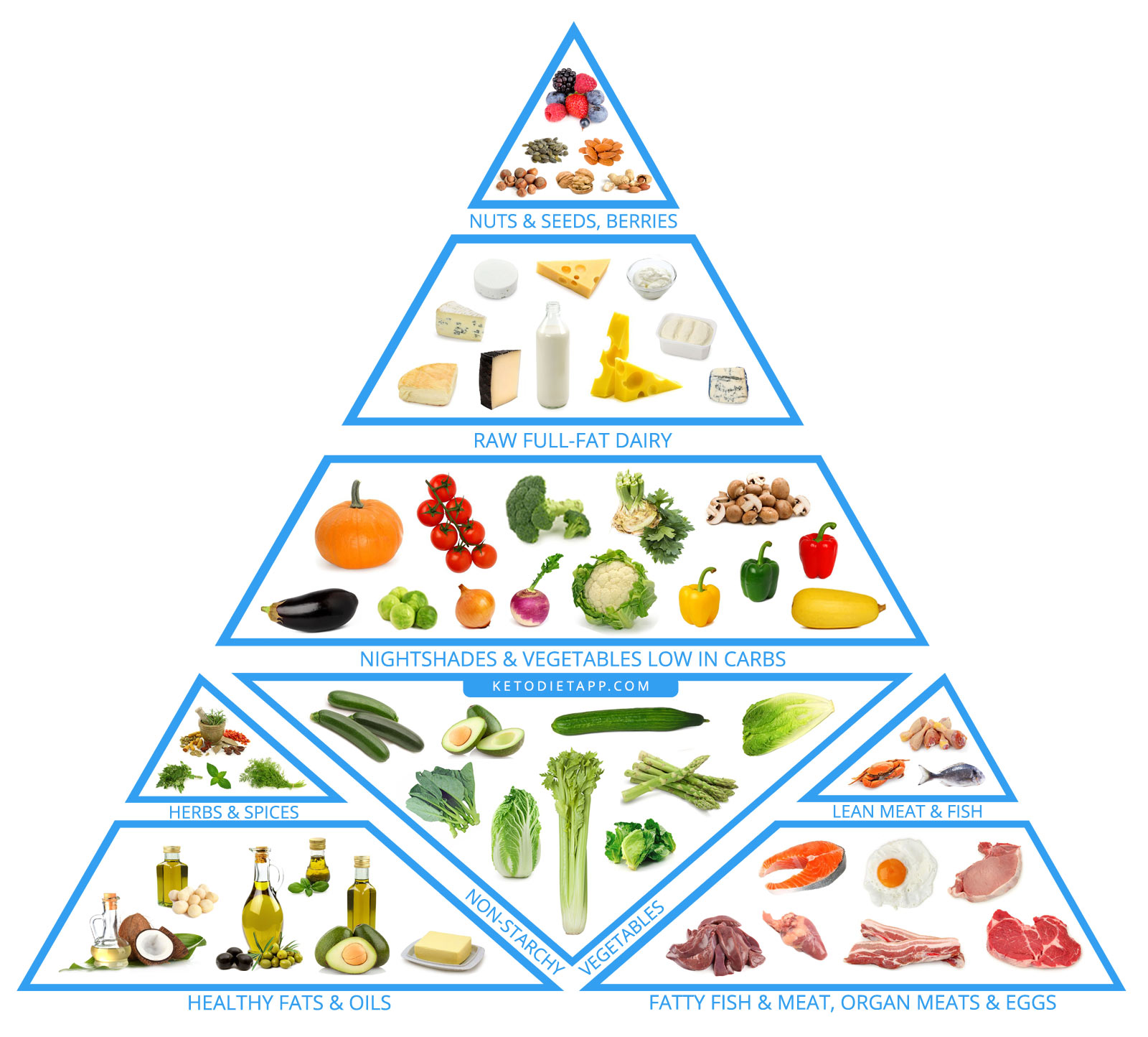 Complete Keto Diet Food List: What to Eat and Avoid on a Low-Carb Diet