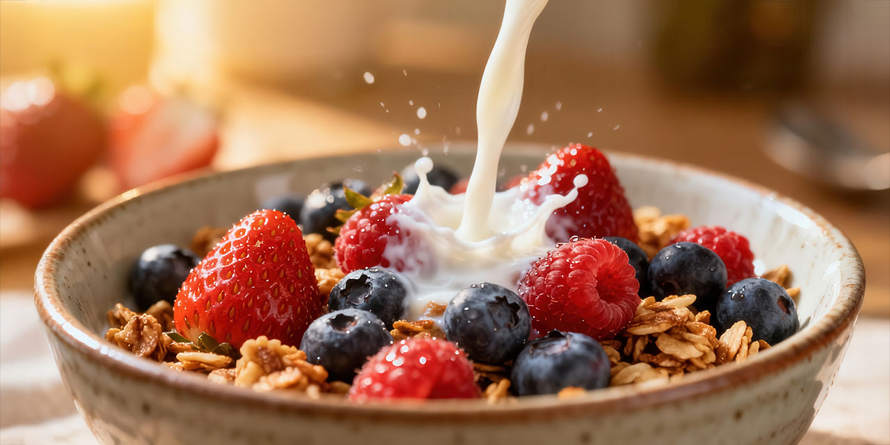 Milk on Low-Carb: What Works, What Doesn’t, and When It Matters