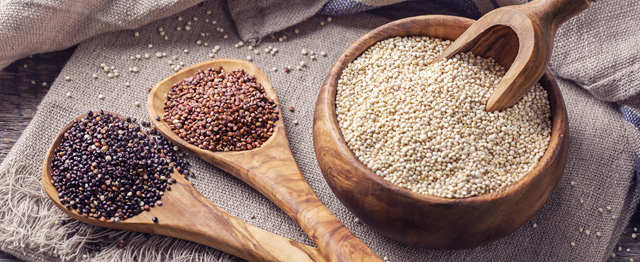 Low-Carb Grain Swaps: What to Eat Instead of Rice, Quinoa, Couscous & Bulgur