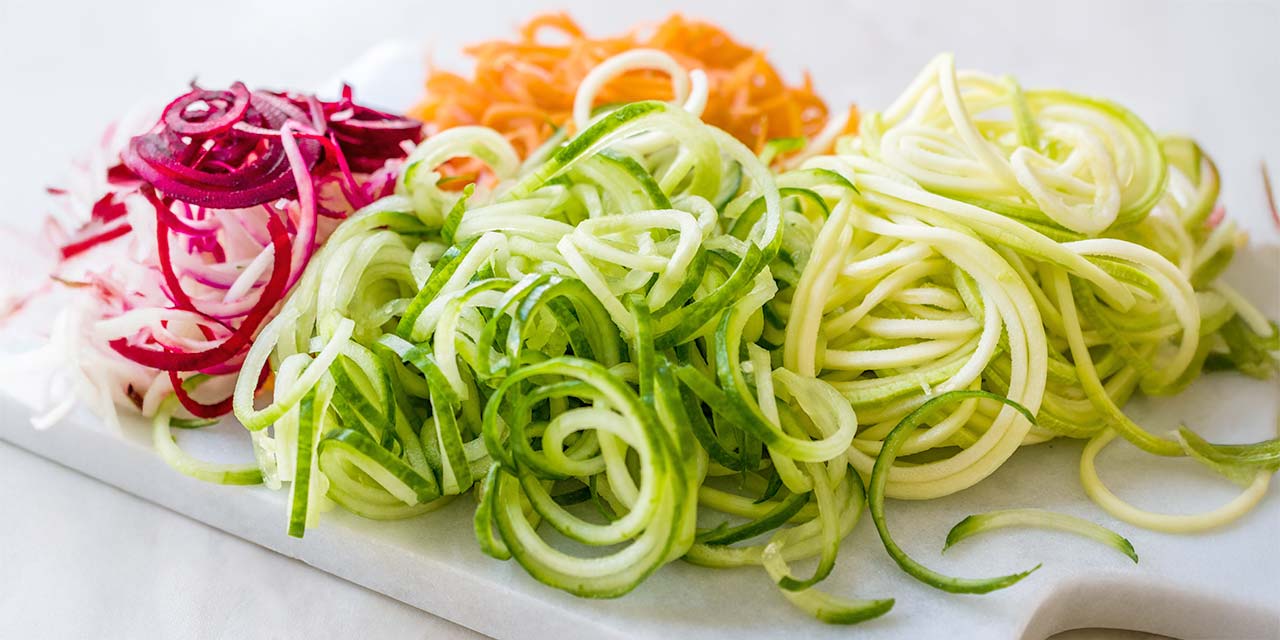 What to Eat Instead of Pasta (When You’re Low-Carb or Gluten-Free)