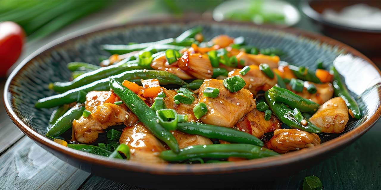 Low-Carb Stir-Fries, Salads and Bowls Low-Carb Swaps for Beans, Lentils, and Chickpeas