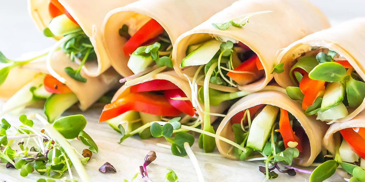 Low-Carb Sandwich Swaps You’ll Actually Want to Eat