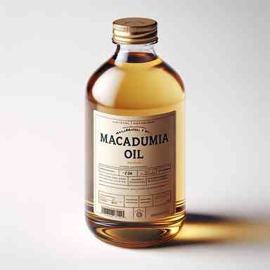 Macadamia oil