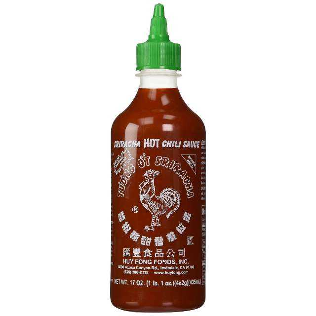 Huy Fong - Sriracha Hot Chili Sauce
