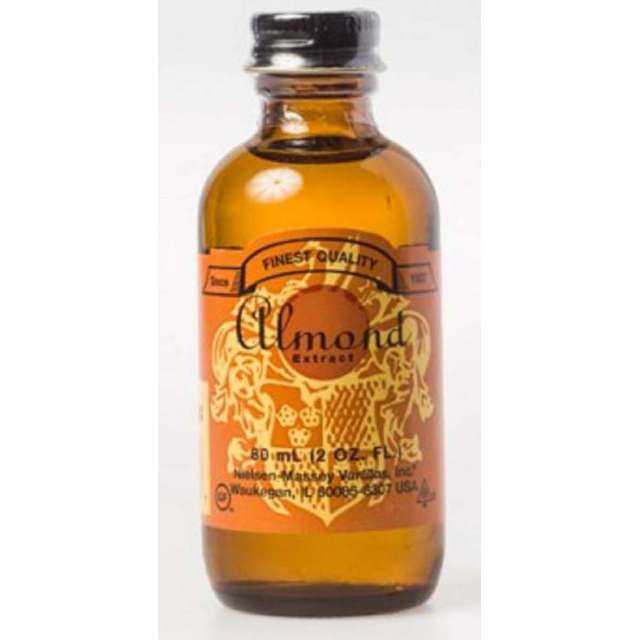 Nielsen-Massey Pure Almond Extract