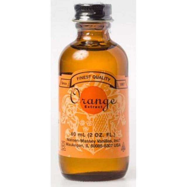 Nielsen-Massey Pure Orange Extract