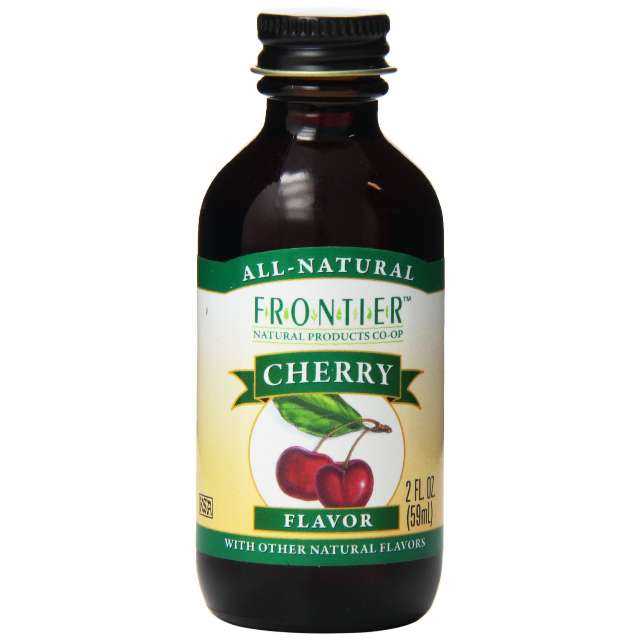 Frontier Cherry Flavor