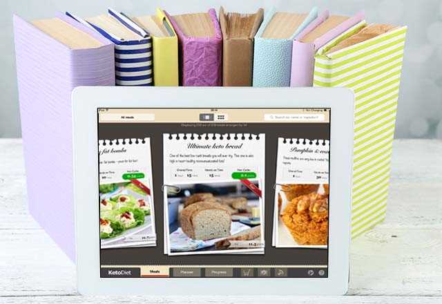 Books & Apps