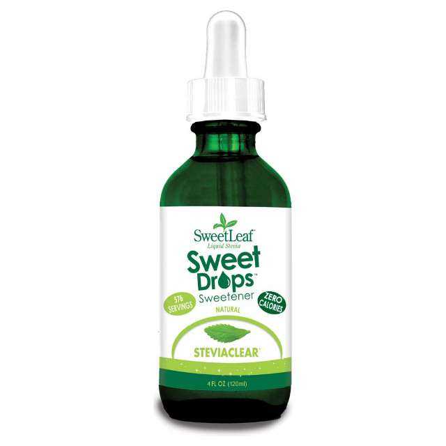 SweetLeaf Stevia Clear Liquid Extract