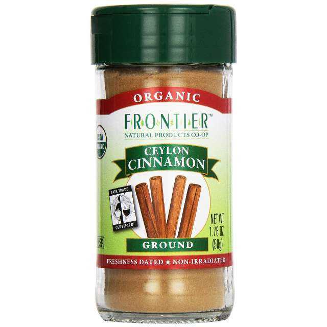 Frontier Ceylon Cinnamon