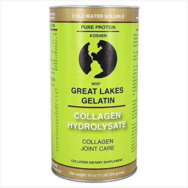 Great Lakes Gelatin, Collagen Hydrolysate