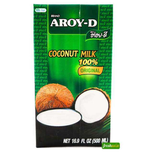 Aroy-D Coconut Milk