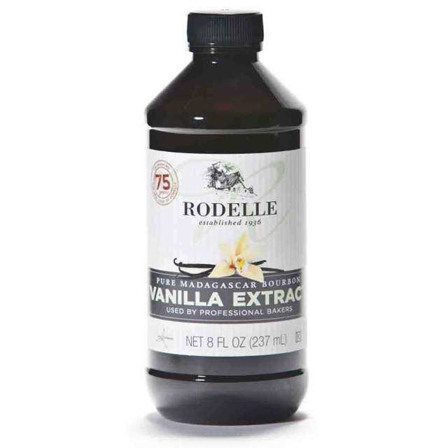 Rodelle Pure Vanilla Extract