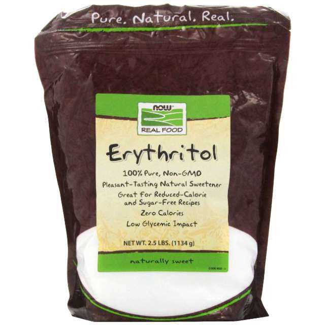Now Foods Erythritol