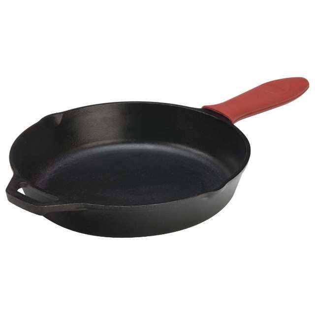 Lodge Cast-Iron Skillet