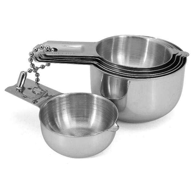 Bellemain Stainless Steel Measuring Cup Set