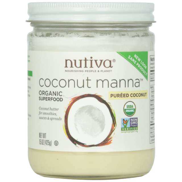 Nutiva Coconut Mana (Butter)