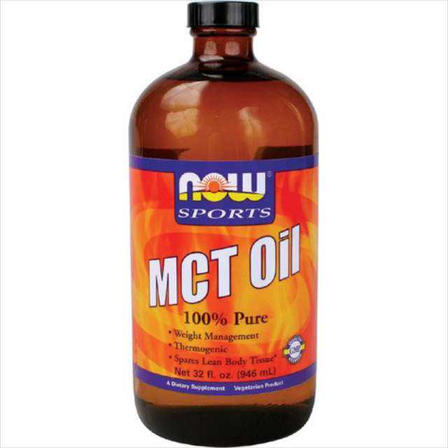 NOW Foods MCT Oil