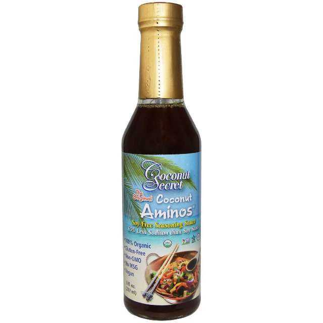 Coconut Secret Organic Coconut Aminos