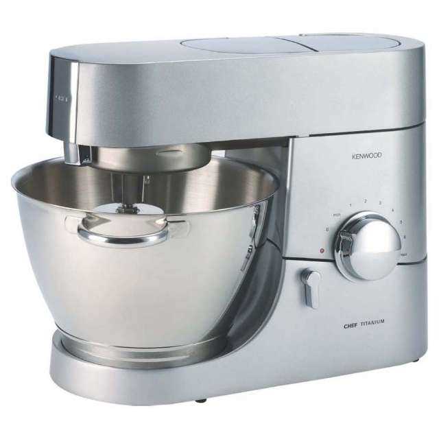 Kenwood Chef Mixer, Food Processor and Blender