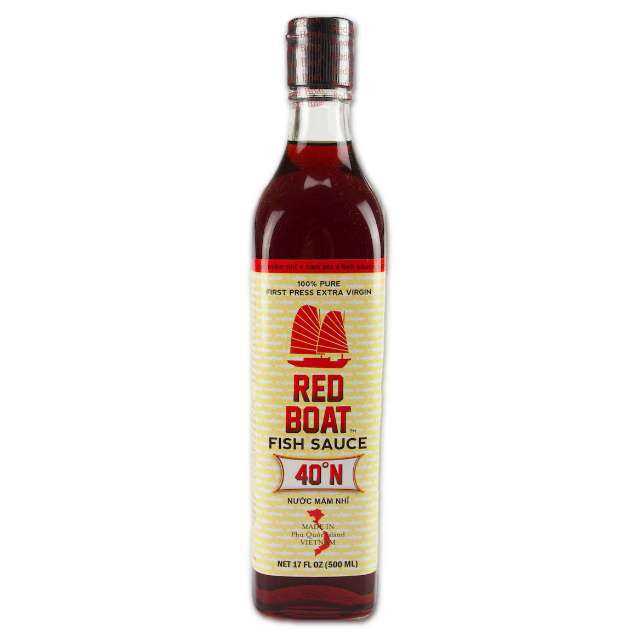 Red Boat Premium Fish Sauce