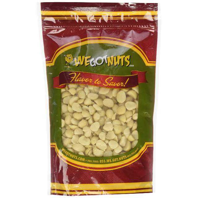 Raw Macadamia Nuts