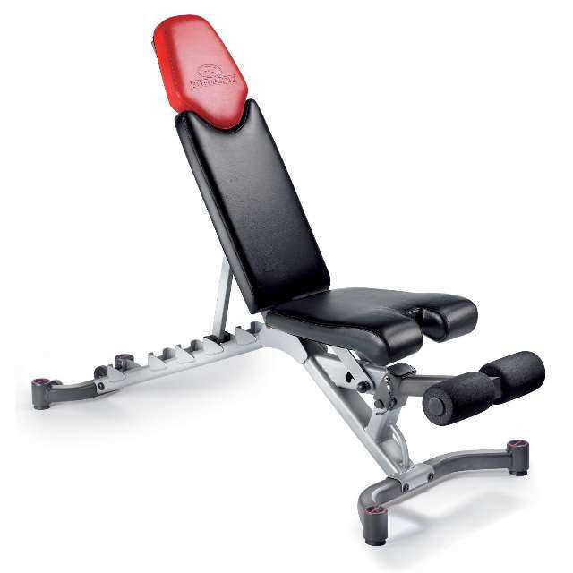 Bowflex Adjustable Bench