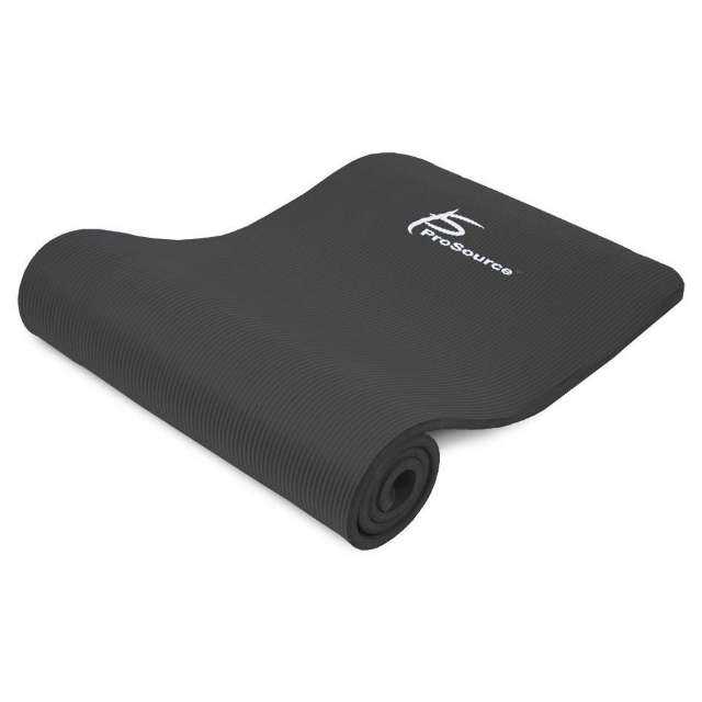 Prosource Premium High Density Exercise Yoga Mat