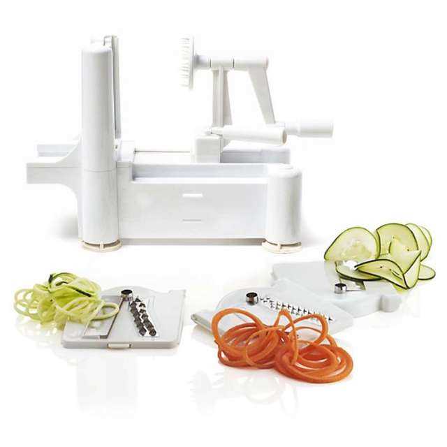 Spiralizer Tri-Blade Vegetable Spiral Slicer