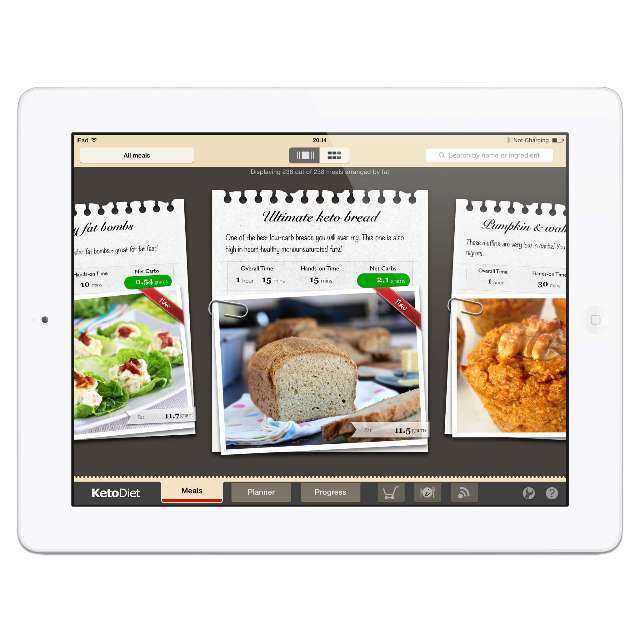 KetoDiet App