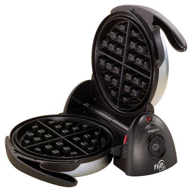 Presto FlipSide Belgian Waffle Maker