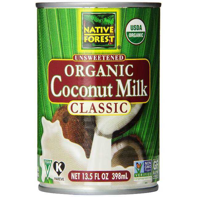 Native Forest Organic Classic Coconut Milk