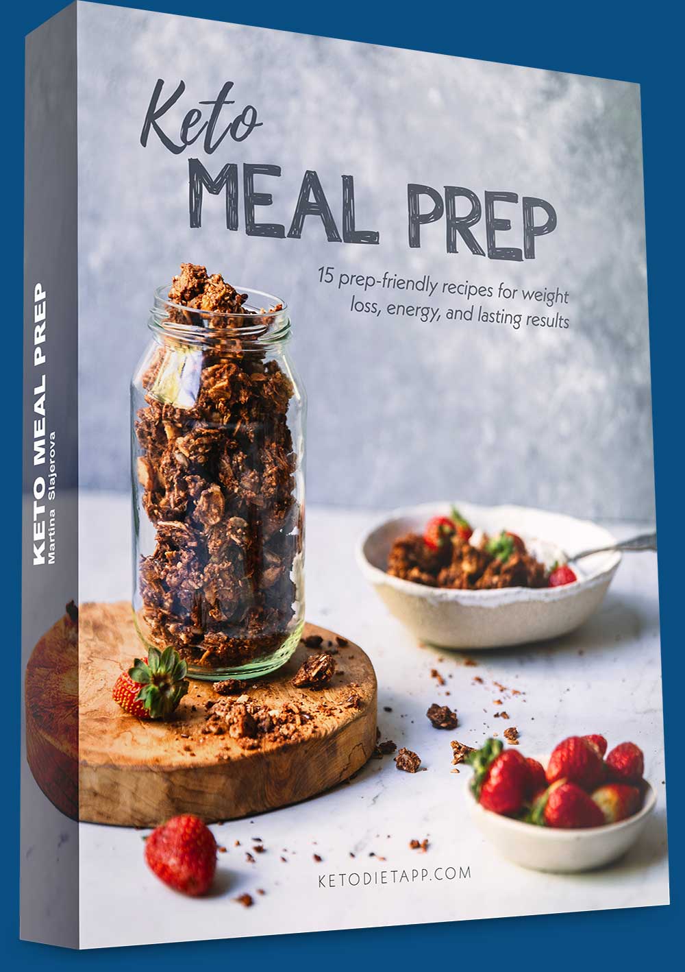 Free Easy Meal Prep Recipes eBook